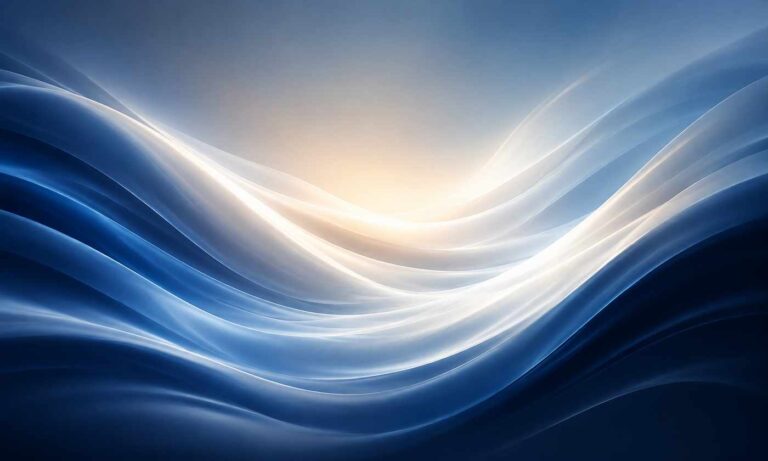 abstract-waves